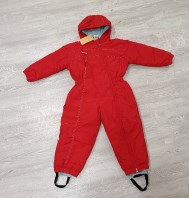 TUTA NEVE 4 ANNI