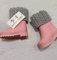 STIVALI PIOGGIA TG 22/23