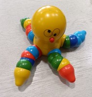 GIOCO POLPO INCASTRI