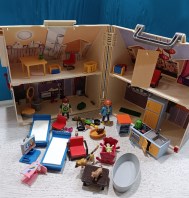 LA CASA DI PLAY MOBIL