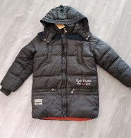 PIUMINO FRED MELLO 7 ANNI