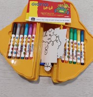 VALIGETTA COLORI GIOTTO