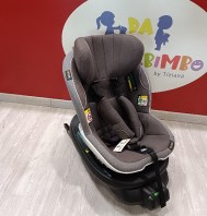 SEGGIOLINO AUTO BE SAFE+ISOFIX KG 9/18
