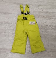 PANTALONE NEVE 2 ANNI
