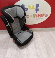 SEGGIOLINO AUTO VOLKSWAGEN KG 18/36 + ISOFIX