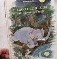 LIBRO IL LAGO DELLA LUNA