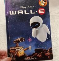 LIBRO WALL DISNEY
