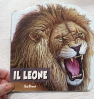LIBRO IL LEONE