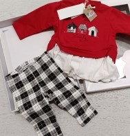 COMPLETO MIGNOLO 6 MESI NUOVO!