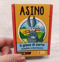 IL GIOCO DI CARTE (ASINO)