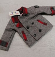 GIACCA 9 MESI NUOVA!