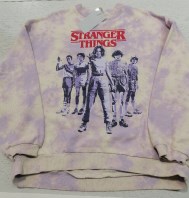 FELPA STRANGER THINGS 9/10 ANNI