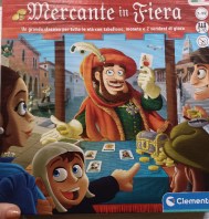 GIOCO SCATOLA IL MERCANTE IN FIERA