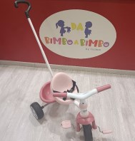 TRICICLO+MANICO SMOBY