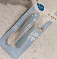 POSATE PAPPA SILICONE NUOVE!
