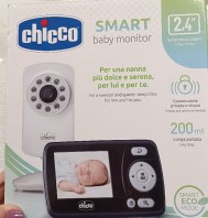 BABY MONITOR CHICCO (PRATICAMENTE NUOVO!)