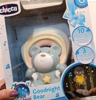 ORSETTO MUSICALE CHICCO