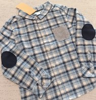CAMICIA 3 ANNI