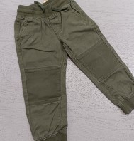 PANTALONE TUTA 2/3 ANNI