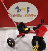 TRICICLO CON MANICO DUCATI
