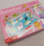 SAPIENTINO BIMBA 3/6 ANNI
