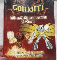 LIBRO GORMITI 
