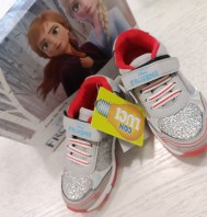 SCARPE FROZEN TG 25 NUOVE!