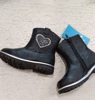 STIVALETTI TG 22 MAI INDOSSATI!