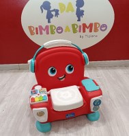 POLTRONCINA MUSICALE CLEMENTONI