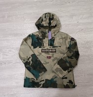 GIACCHETTO NAPAPIJRI 12 ANNI