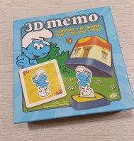 GIOCO MEMORY PUFFI