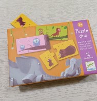 PUZZLE DUO DJECO