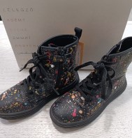 STIVALETTI GEOX TG 30 (PRATICAMENTE NUOVI!)