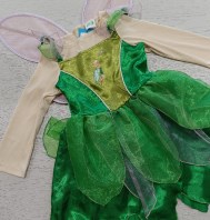 VESTITO CARNEVALE TRILLY DISNEY 3/4 ANNI