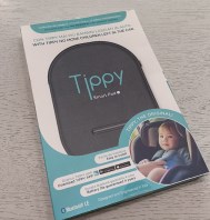 DISPOSITIVO ANTI ABBANDONO TIPPY NUOVO!