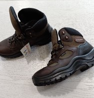 SCARPE DA TREKKING TG 39