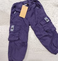 PANTALONE TREKKING 2 ANNI