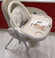 SEGGIOLONE PAPPA CAM 4 IN 1