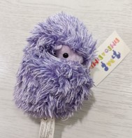 PELUCHE RICCIO INTERATTIVO