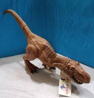 DINOSAURO T+REX INTERATTIVO