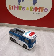 CAMION POLIZIA MUSICALE