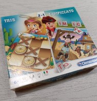 GIOCO L'IMPICCATO CLEMENTONI