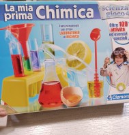 GIOCO LA MIA PRIMA CHIMICA