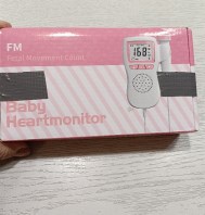 BABY MONITOR FREQUENZA CARDIACA