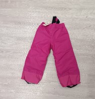 PANTALONE NEVE 4 ANNI