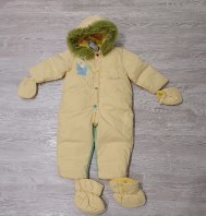 TUTA NEVE 2 ANNI