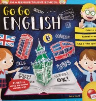 GIOCO SCATOLA GO GO ENGLISH