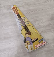 CHITARRA DI LEGNO BONTEMPI