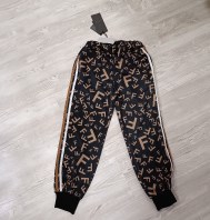 PANTALONE TUTA 6/7 ANNI NUOVO!