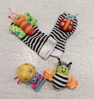 MARIONETTE MANI E DITA